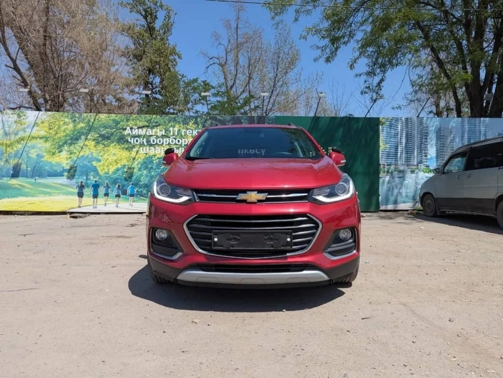 Chevrolet Trax, 2018, 1.6