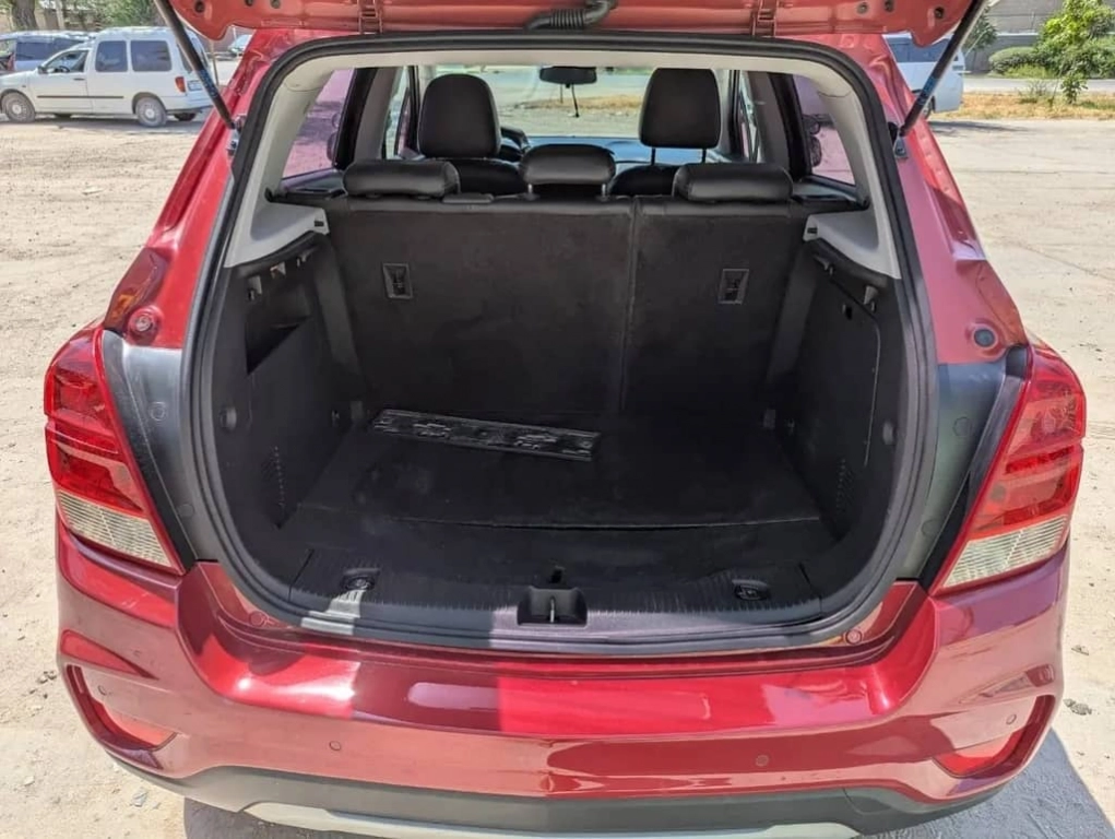 Chevrolet Trax, 2018, 1.6
