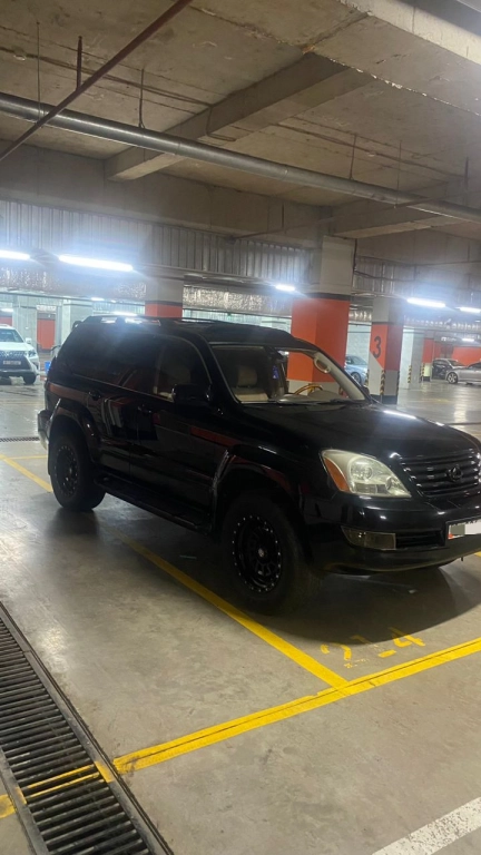 Lexus LX, 2005, 4.7