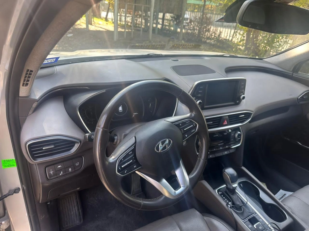Hyundai Santa Fe, 2019, 2.0