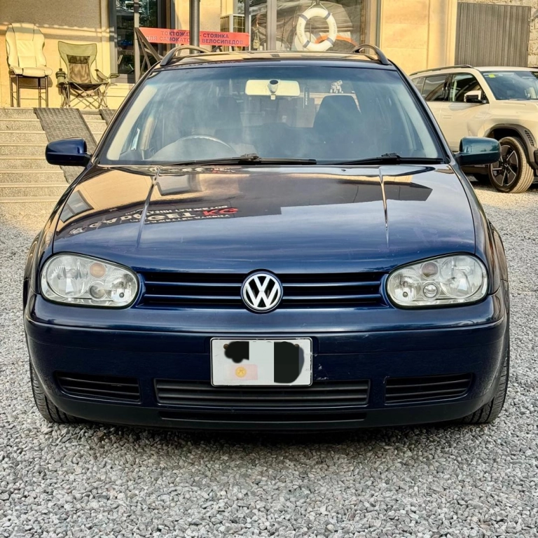 Volkswagen Golf, 2004, 2.0