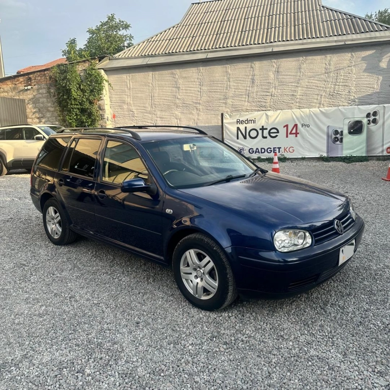 Volkswagen Golf, 2004, 2.0