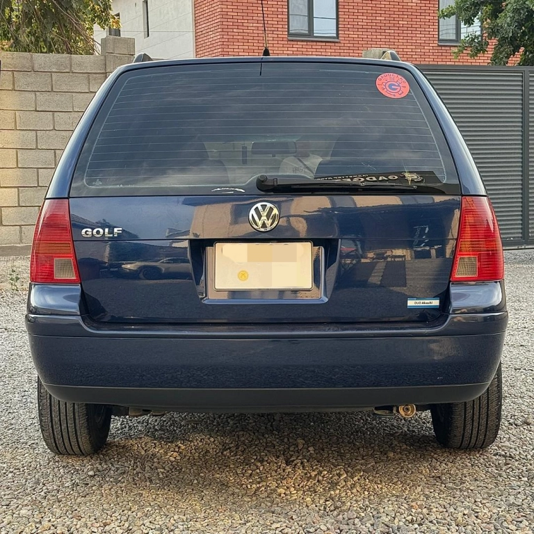 Volkswagen Golf, 2004, 2.0