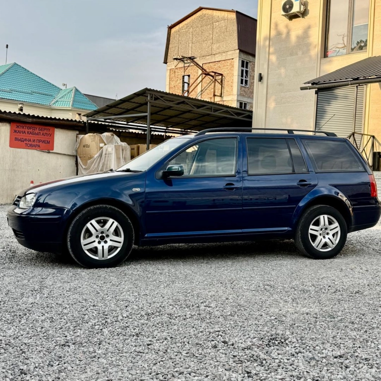 Volkswagen Golf, 2004, 2.0