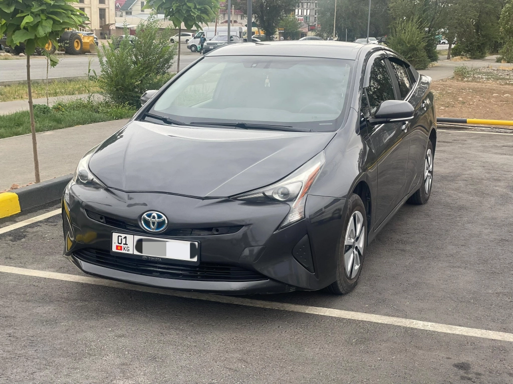 Toyota Prius, 2016, 1.8