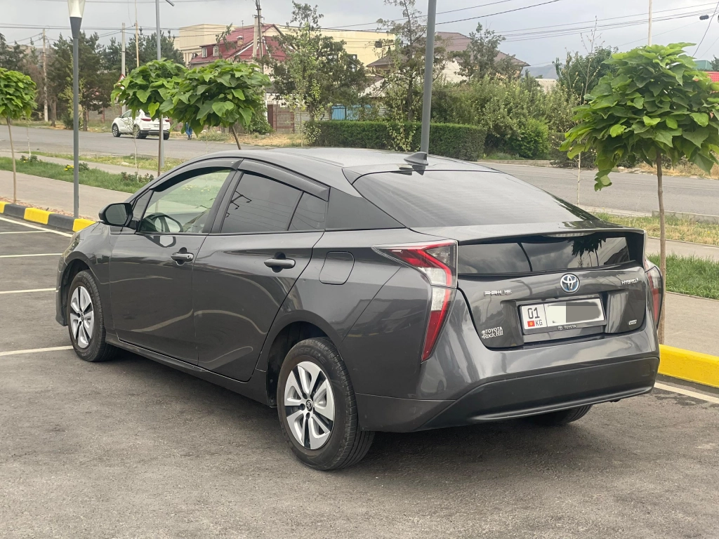Toyota Prius, 2016, 1.8