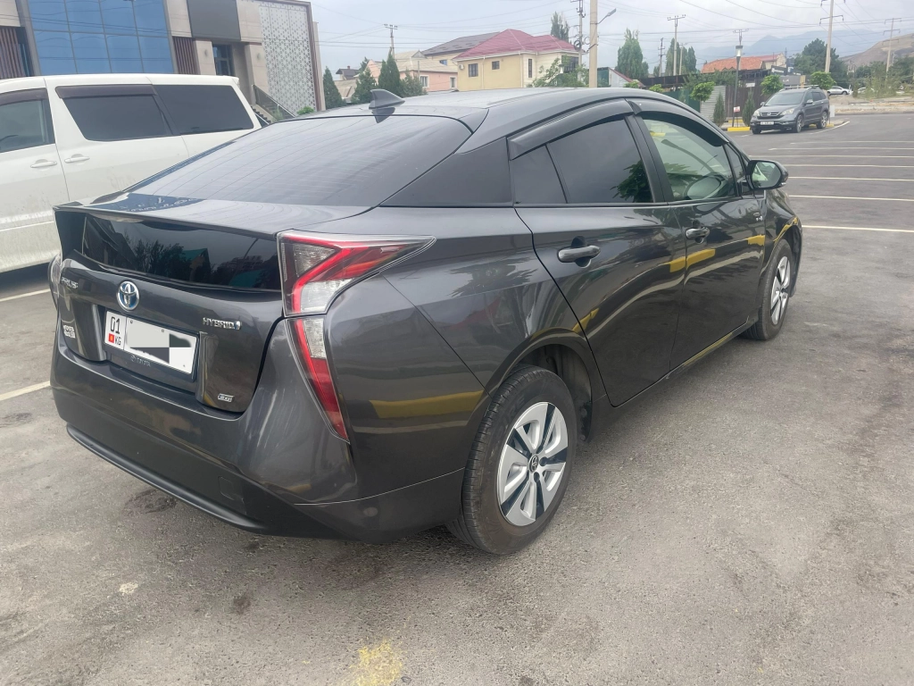 Toyota Prius, 2016, 1.8