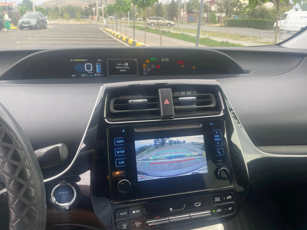 Toyota Prius, 2016, 1.8