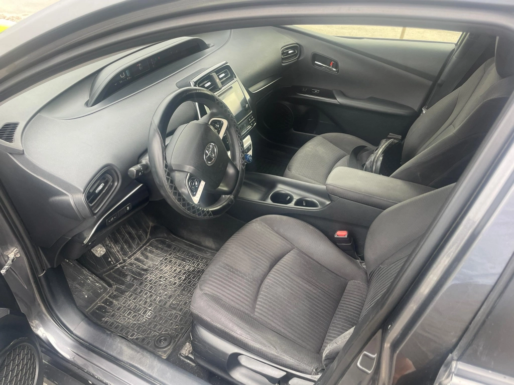 Toyota Prius, 2016, 1.8