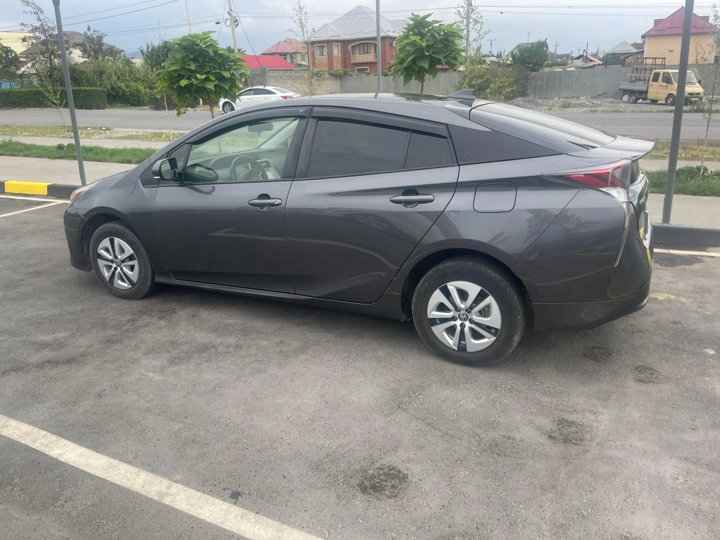 Toyota Prius, 2016, 1.8