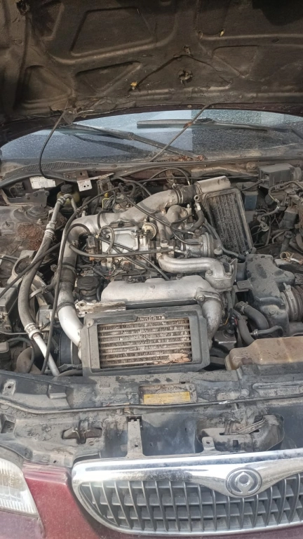 Mazda Xedos 9, 1997, 2.3