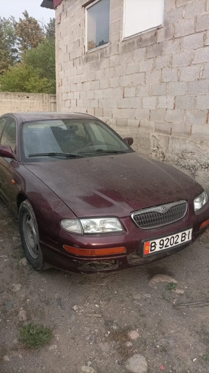 Mazda Xedos 9, 1997, 2.3