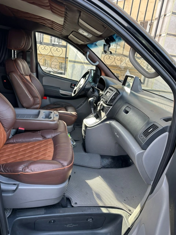 Hyundai Grand Starex, 2017, 2.4