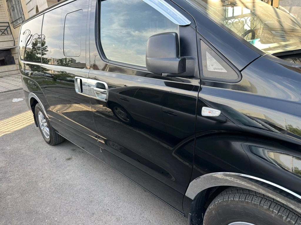 Hyundai Grand Starex, 2017, 2.4