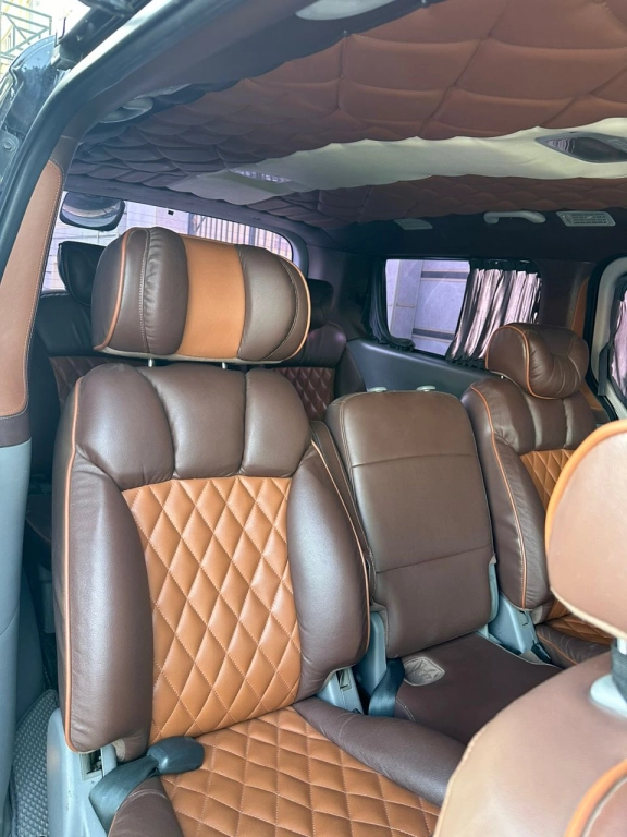 Hyundai Grand Starex, 2017, 2.4