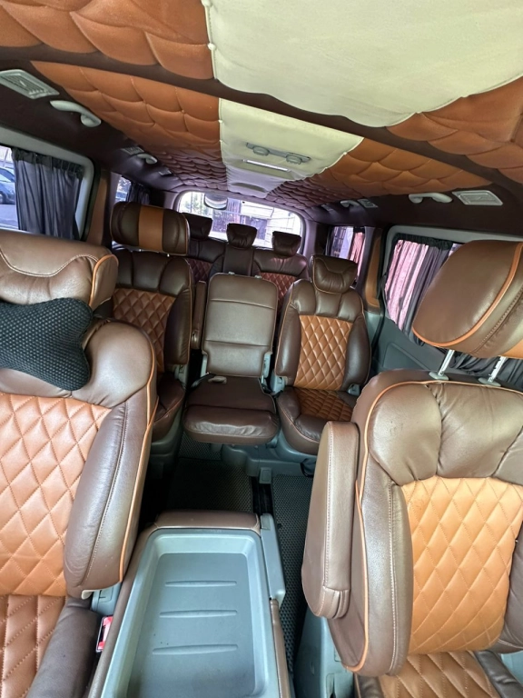 Hyundai Grand Starex, 2017, 2.4