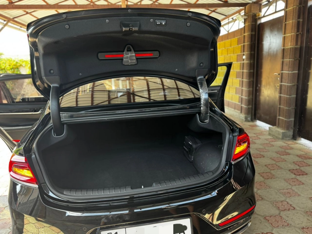 Hyundai Grandeur, 2018, 2.4