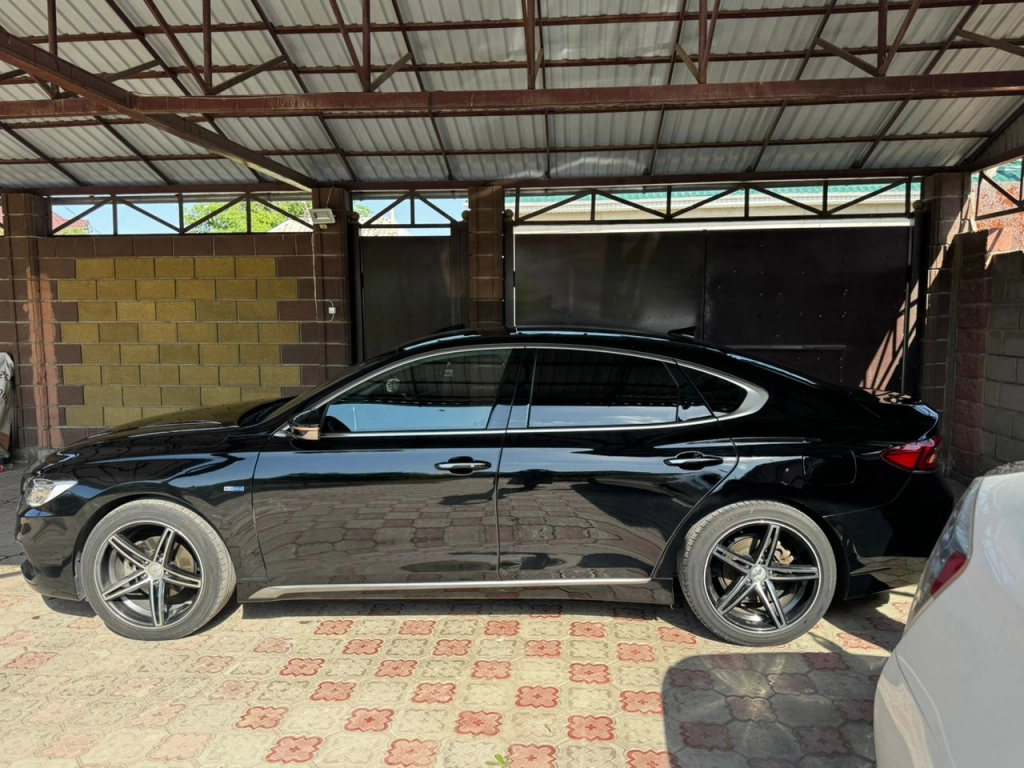 Hyundai Grandeur, 2018, 2.4
