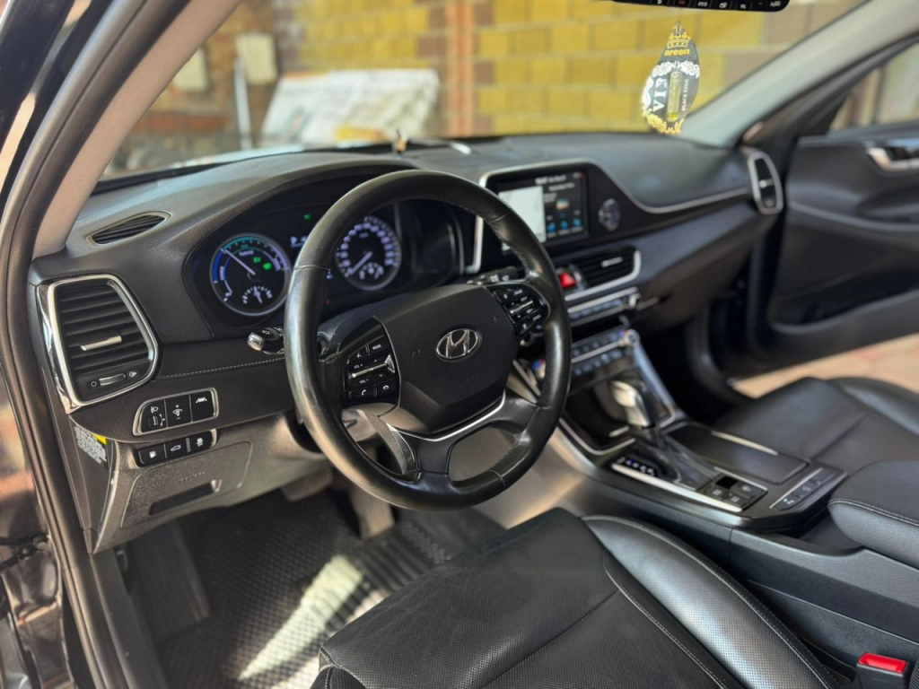 Hyundai Grandeur, 2018, 2.4