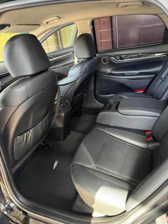 Hyundai Grandeur, 2018, 2.4