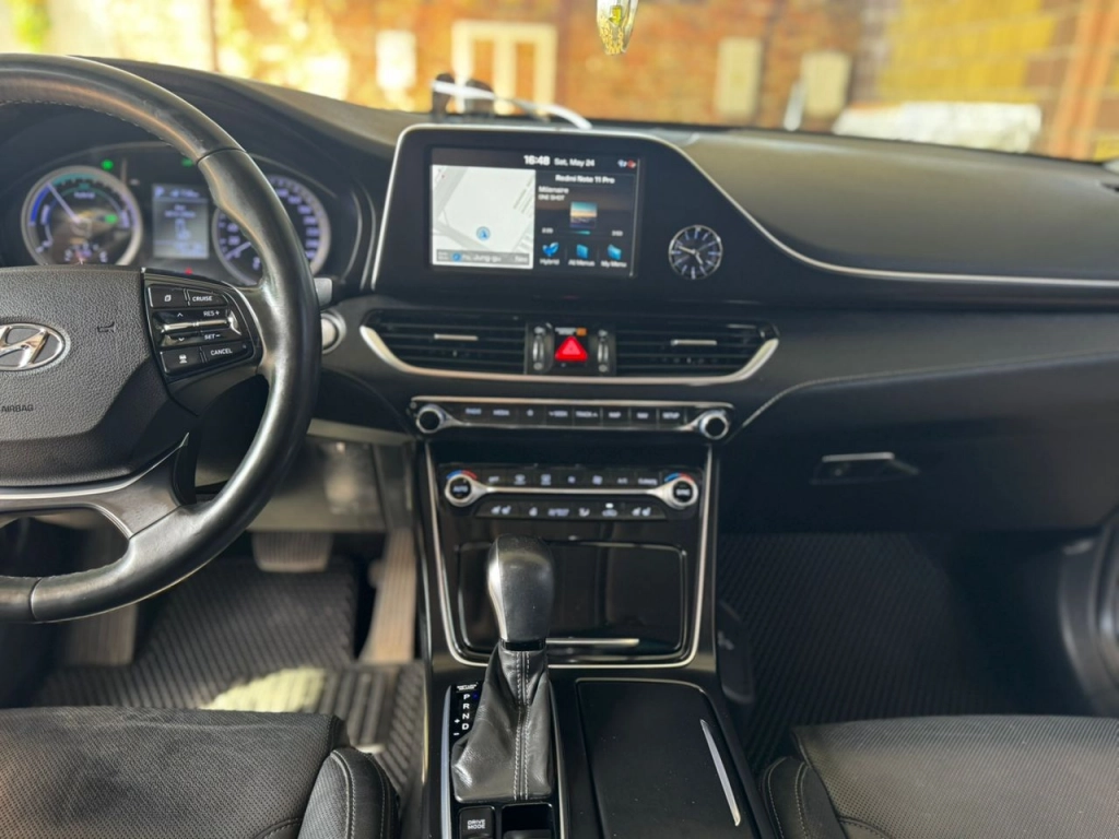 Hyundai Grandeur, 2018, 2.4