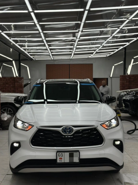 Toyota Highlander, 2021, 2.5