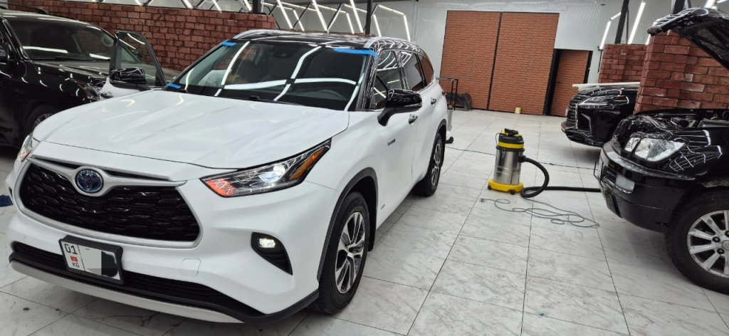 Toyota Highlander, 2021, 2.5