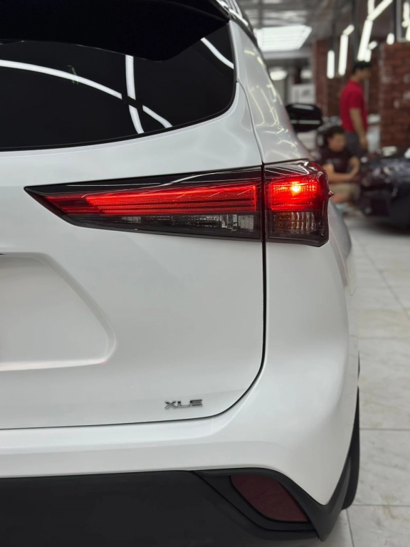 Toyota Highlander, 2021, 2.5