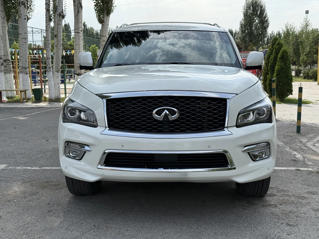 Infiniti QX80, 2017, 5.6