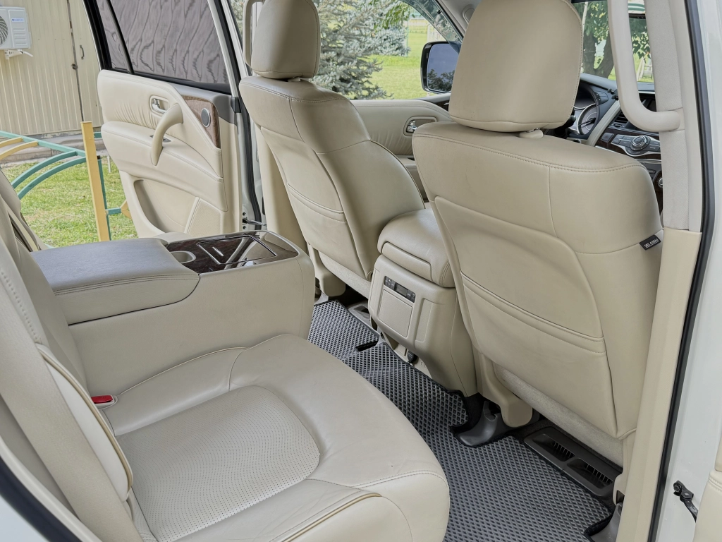 Infiniti QX80, 2017, 5.6