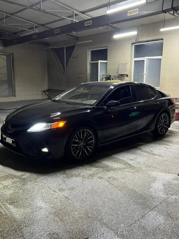 Toyota Camry, 2017, 3.5