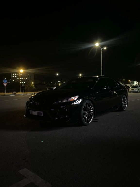 Toyota Camry, 2017, 3.5