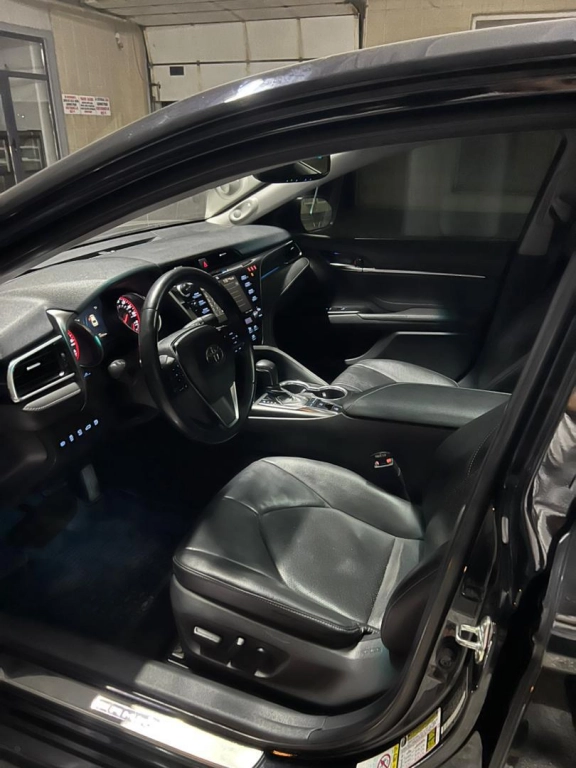 Toyota Camry, 2017, 3.5