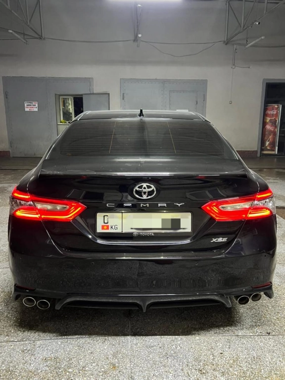 Toyota Camry, 2017, 3.5