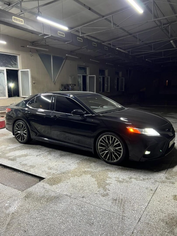 Toyota Camry, 2017, 3.5