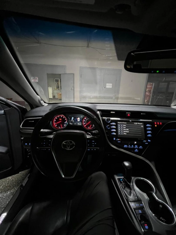 Toyota Camry, 2017, 3.5