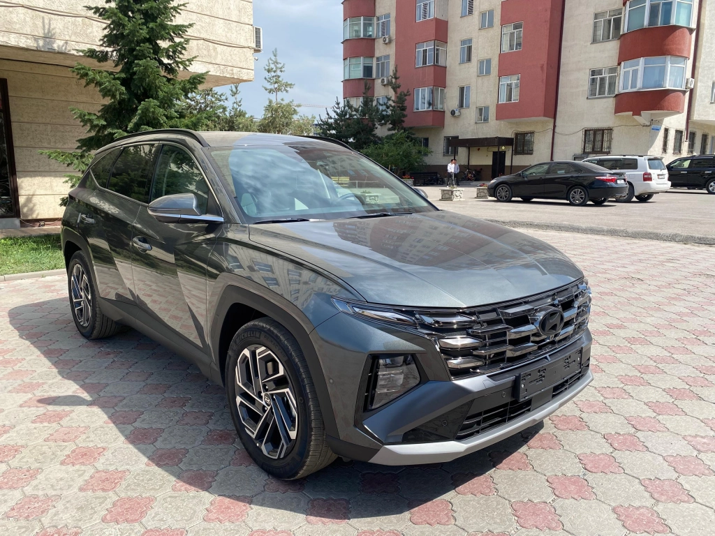 Hyundai Tucson, 2024, 1.6