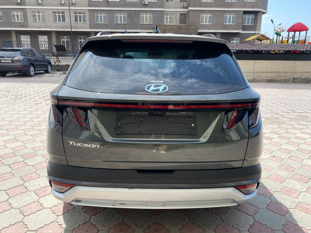 Hyundai Tucson, 2024, 1.6