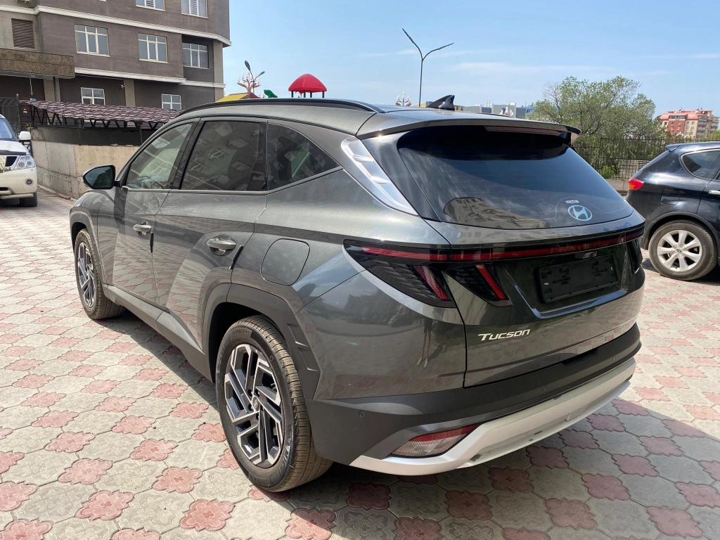 Hyundai Tucson, 2024, 1.6