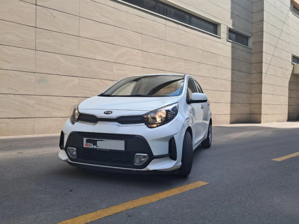 Kia Morning, 2021, 1.0