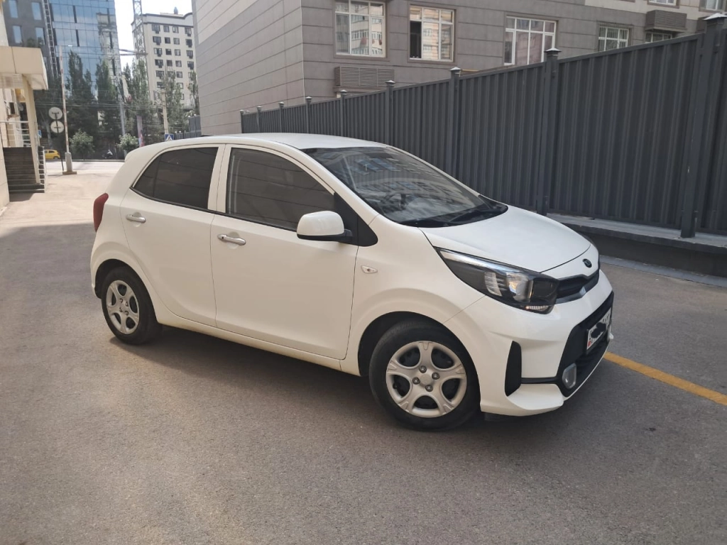 Kia Morning, 2021, 1.0