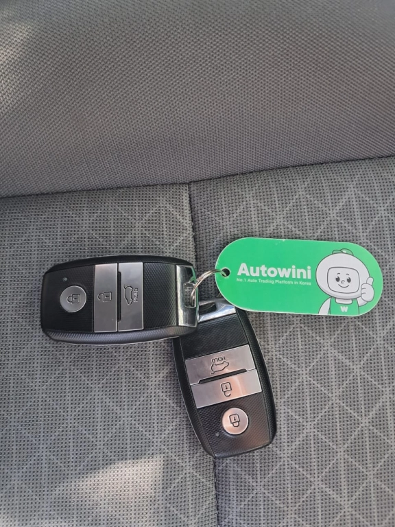 Kia Morning, 2021, 1.0