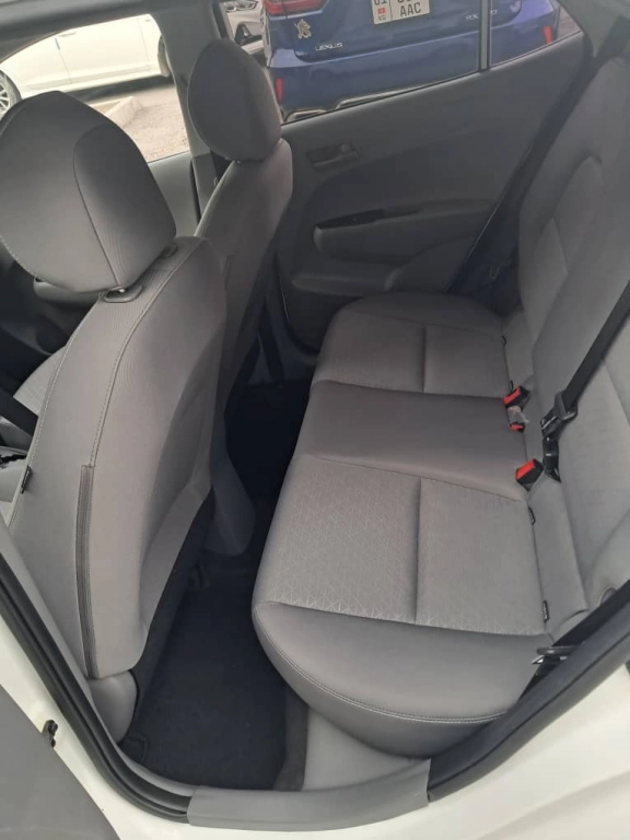 Kia Morning, 2021, 1.0