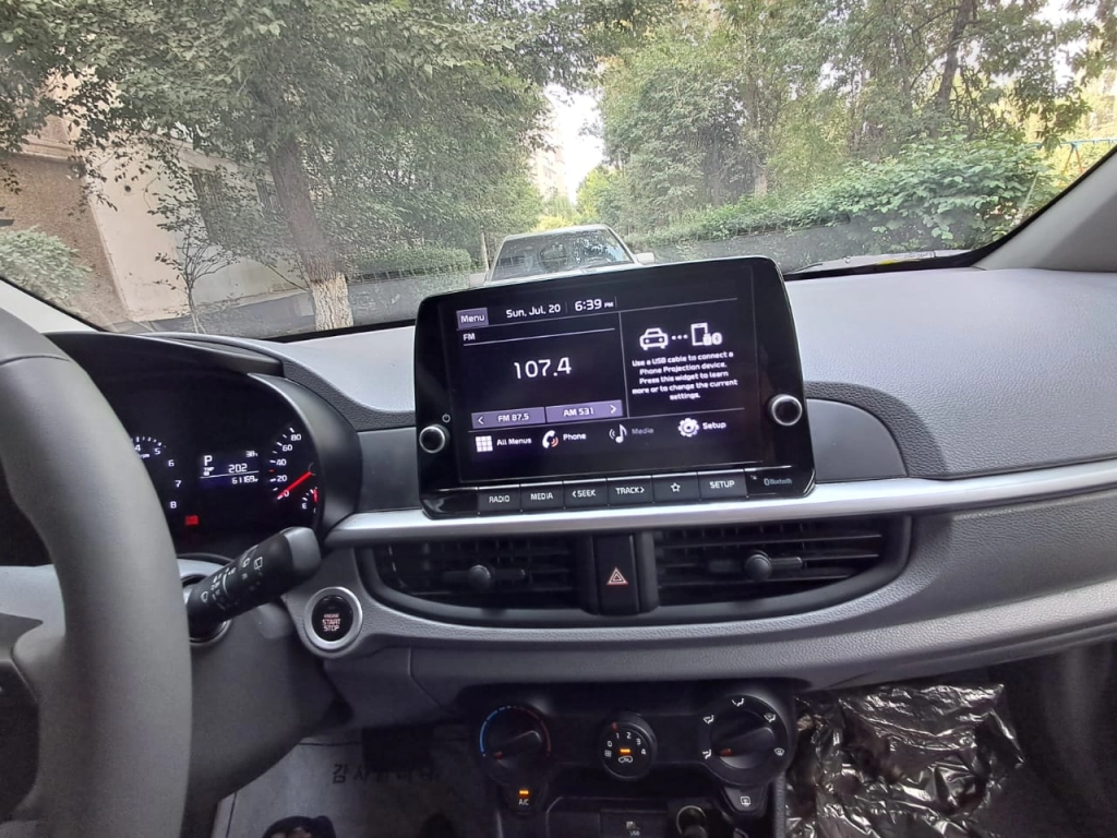 Kia Morning, 2021, 1.0