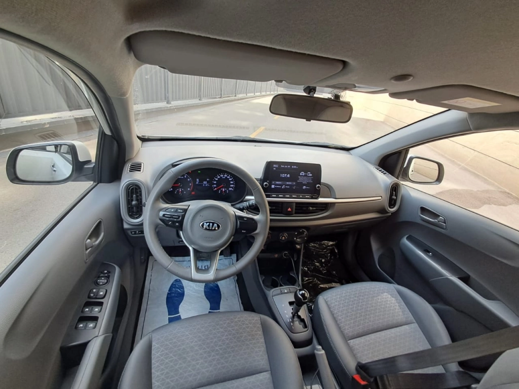 Kia Morning, 2021, 1.0