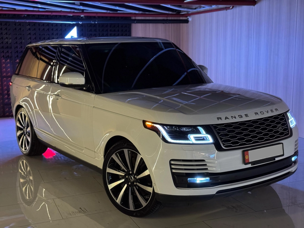 Land Rover Range Rover, 2019, 3.0