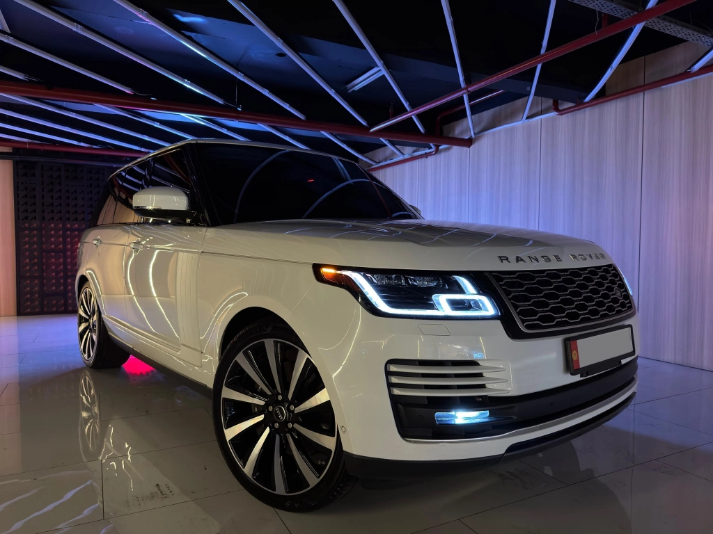 Land Rover Range Rover, 2019, 3.0