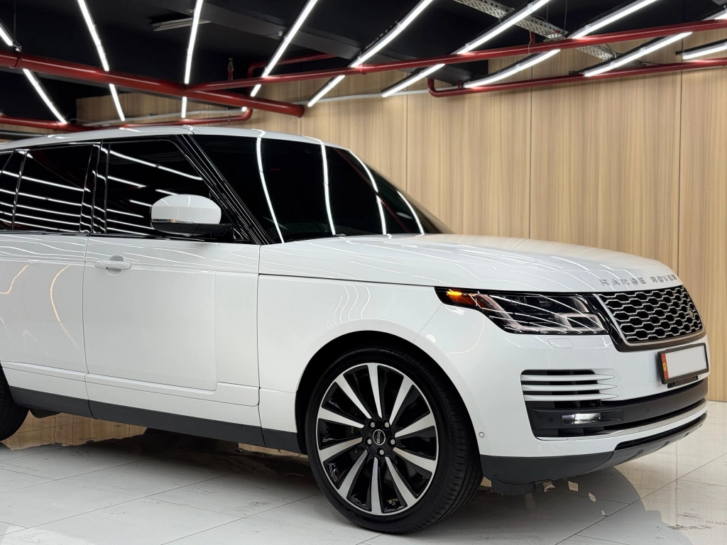 Land Rover Range Rover, 2019, 3.0