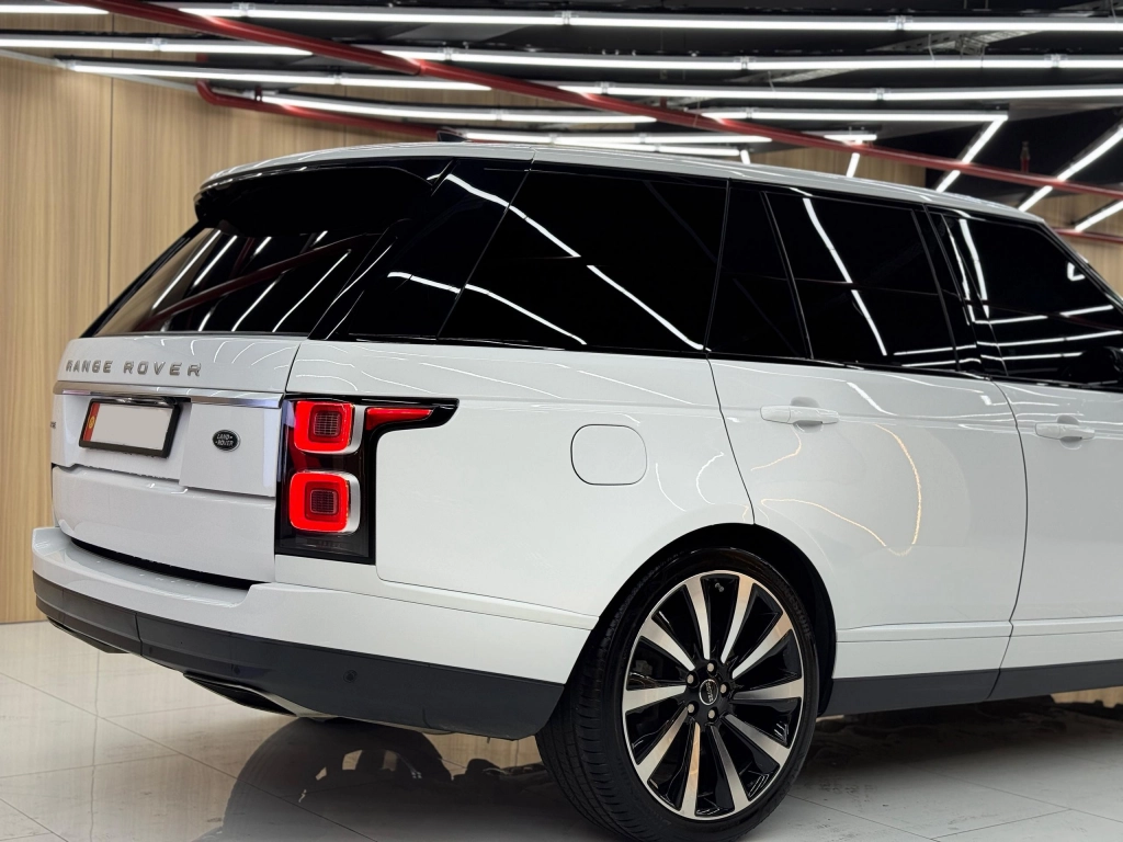 Land Rover Range Rover, 2019, 3.0