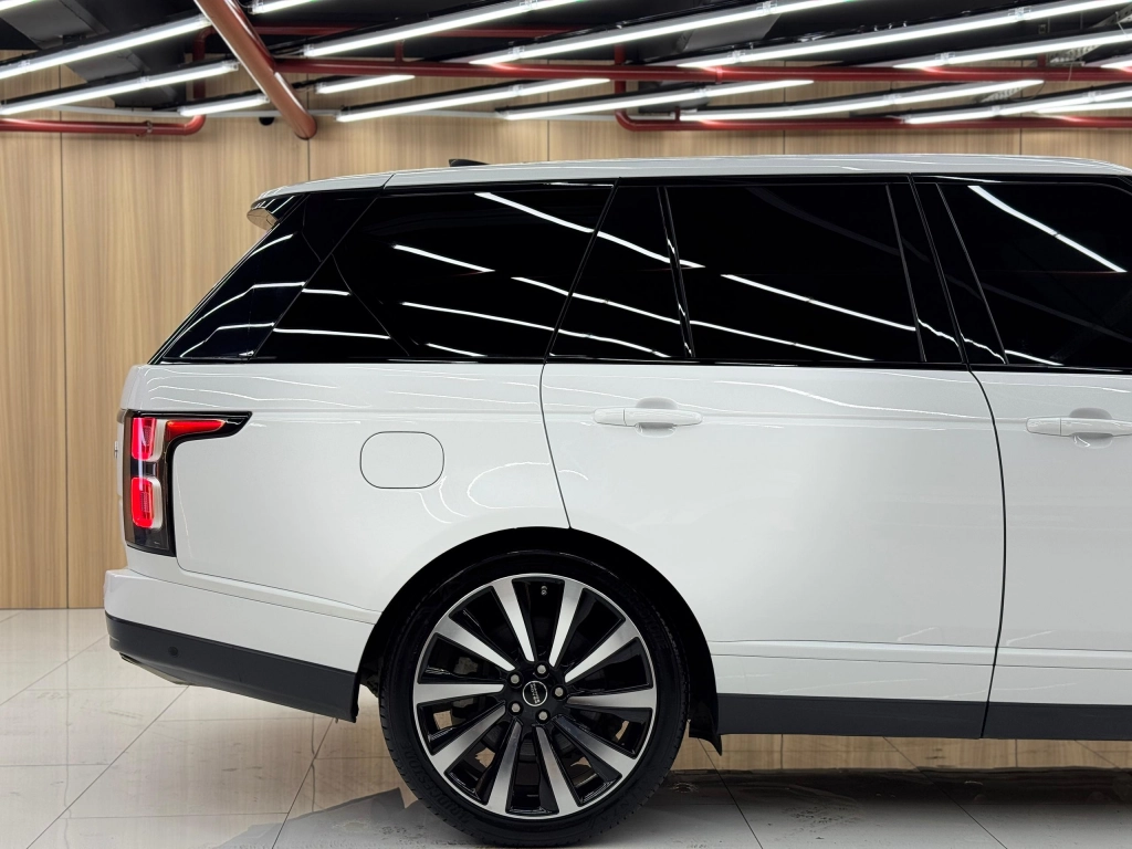 Land Rover Range Rover, 2019, 3.0